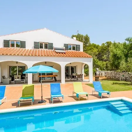 ヴィラ Cala Galdana Sleeps 9 Pool Air Con Wifi *